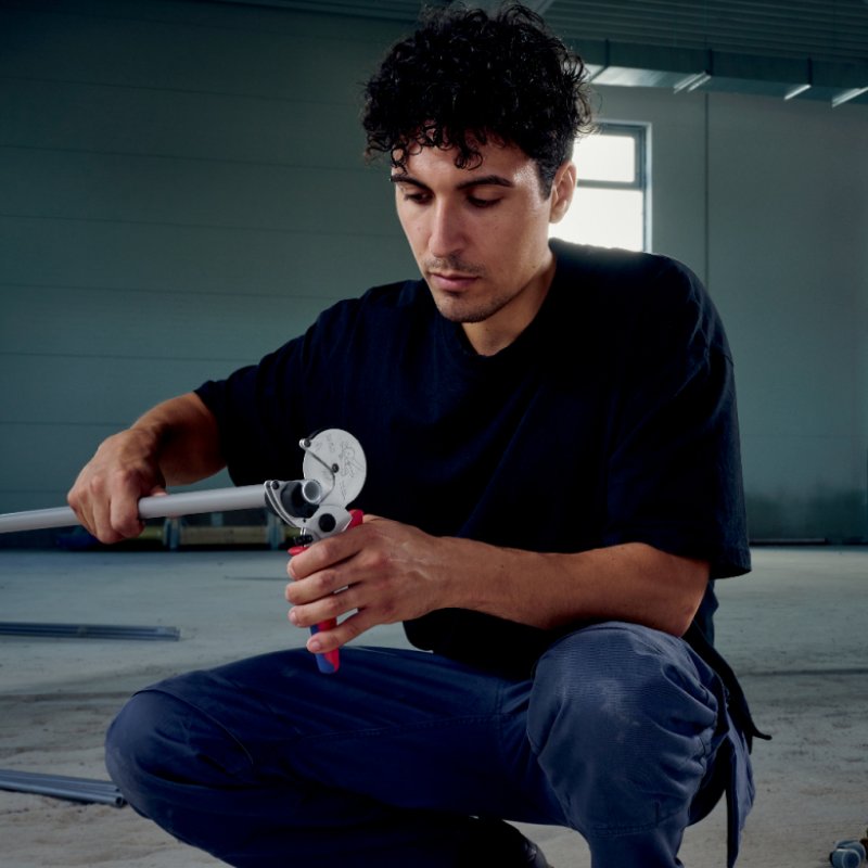 Knipex Rohrschneider Pipe scissors