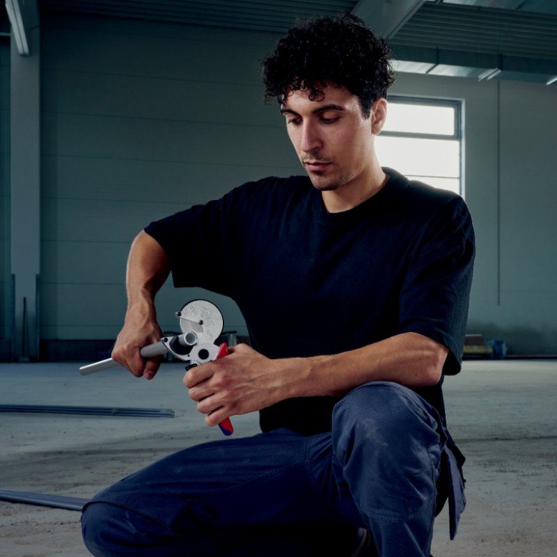 Knipex Rohrschneider Pipe scissors