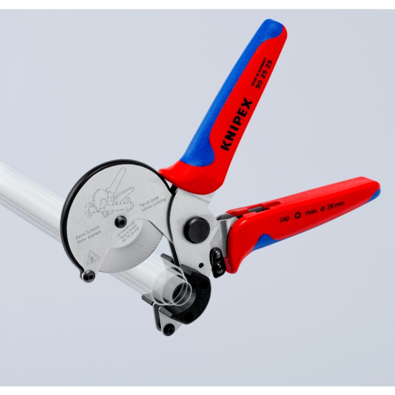 KNIPEX Rohrschneider