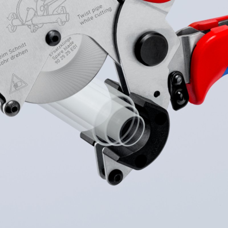 Knipex Rohrschneider Ciseaux coupe-tube