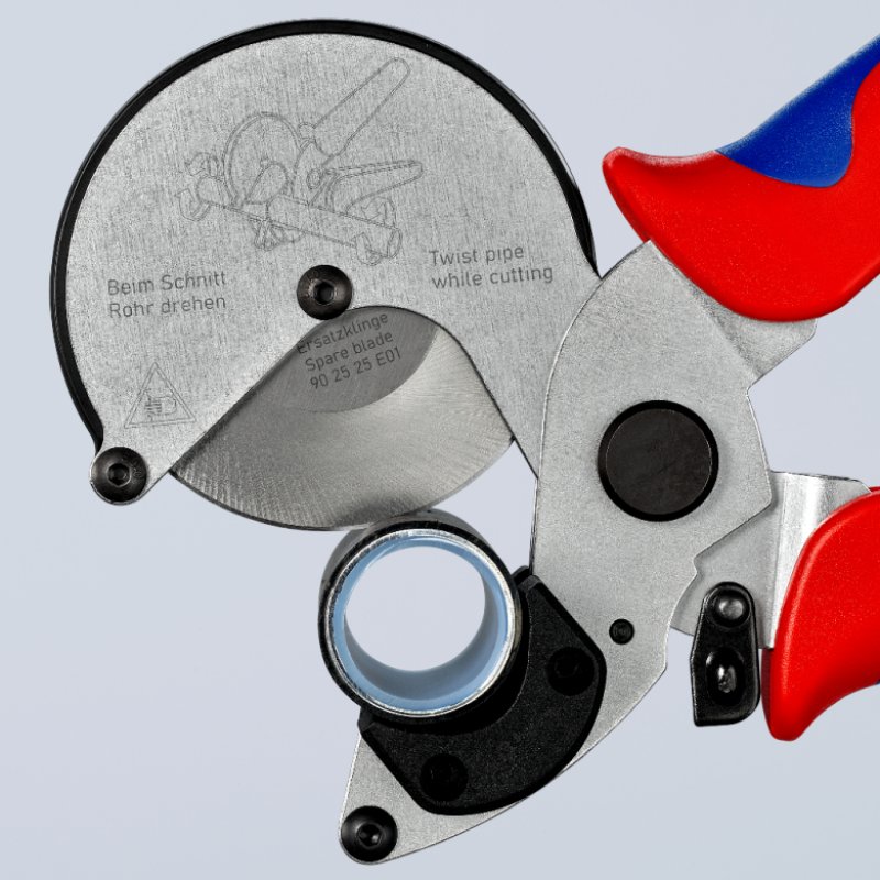 KNIPEX Rohrschneider