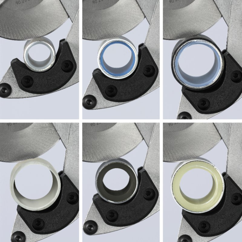 Knipex Rohrschneider Pipe scissors