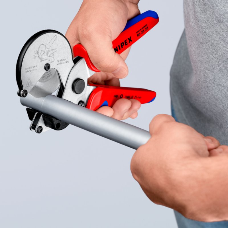 KNIPEX Rohrschneider