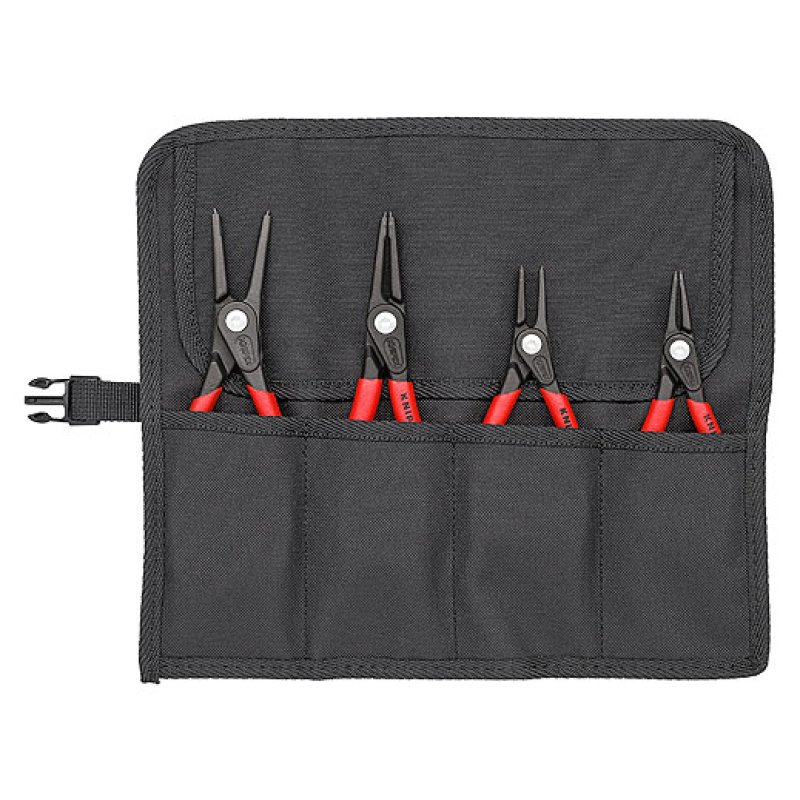 KNIPEX Werkzeugtasche 4teilig bestueckt