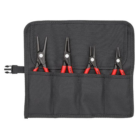 KNIPEX Werkzeugtasche 4teilig bestueckt