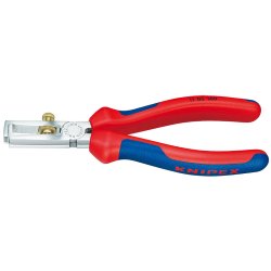 Knipex 11 05 160 pince à dénuder Bleu, Rouge
