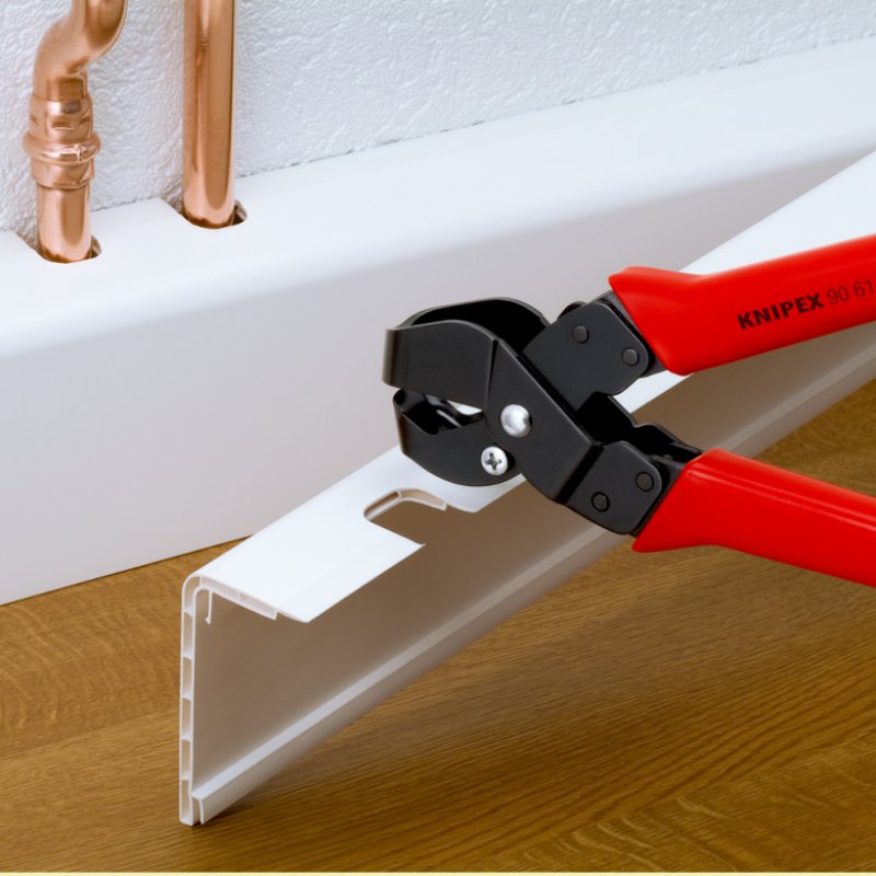 Knipex 90 61 20 Notching pliers