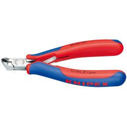 KNIPEX Elektronik- Schrgschneider