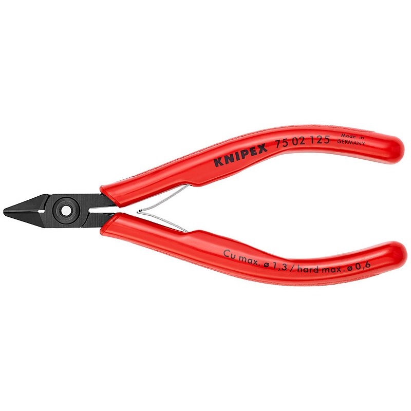 KNIPEX Elektronik- Seitenschneider