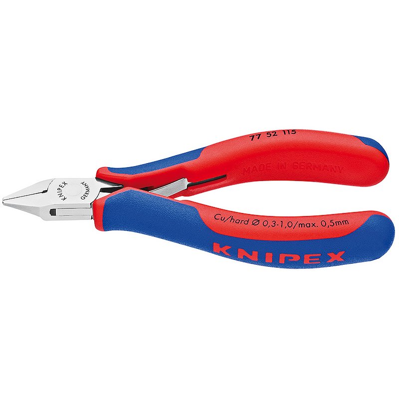 KNIPEX Elektronik- Seitenschneider