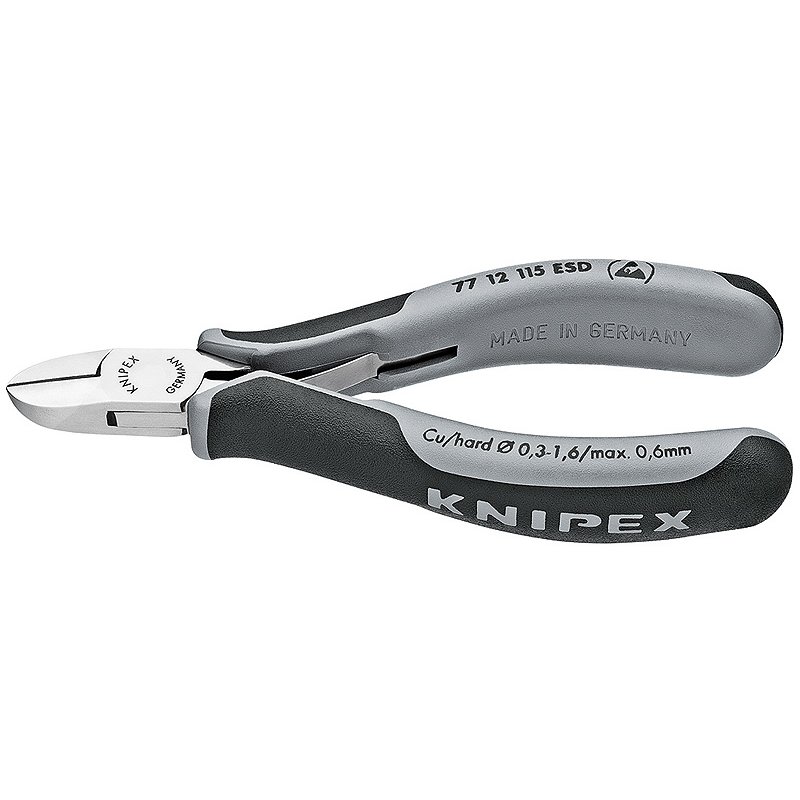 Knipex 77 12 115 ESD plier Diagonal pliers
