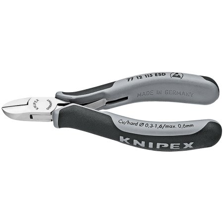Knipex 77 12 115 ESD pince Pince diagonale