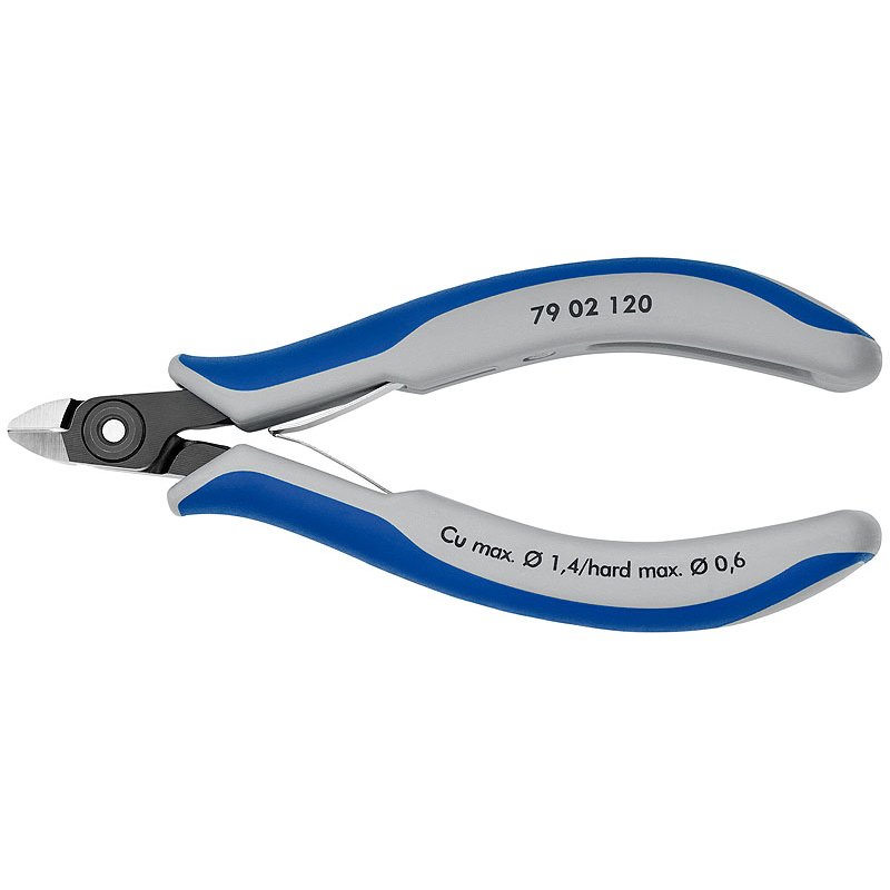 Knipex 79 02 120 pince Pinces coupantes diagonales