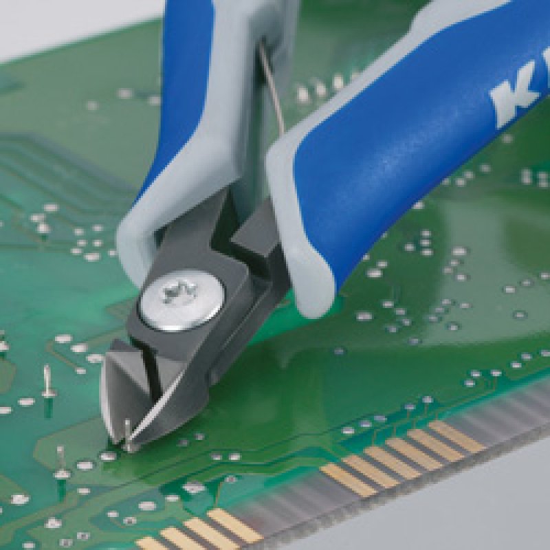 Knipex 79 02 120 pince Pinces coupantes diagonales