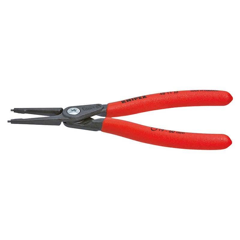 Knipex 48 11 J1 pince Pince à anneau de retenue