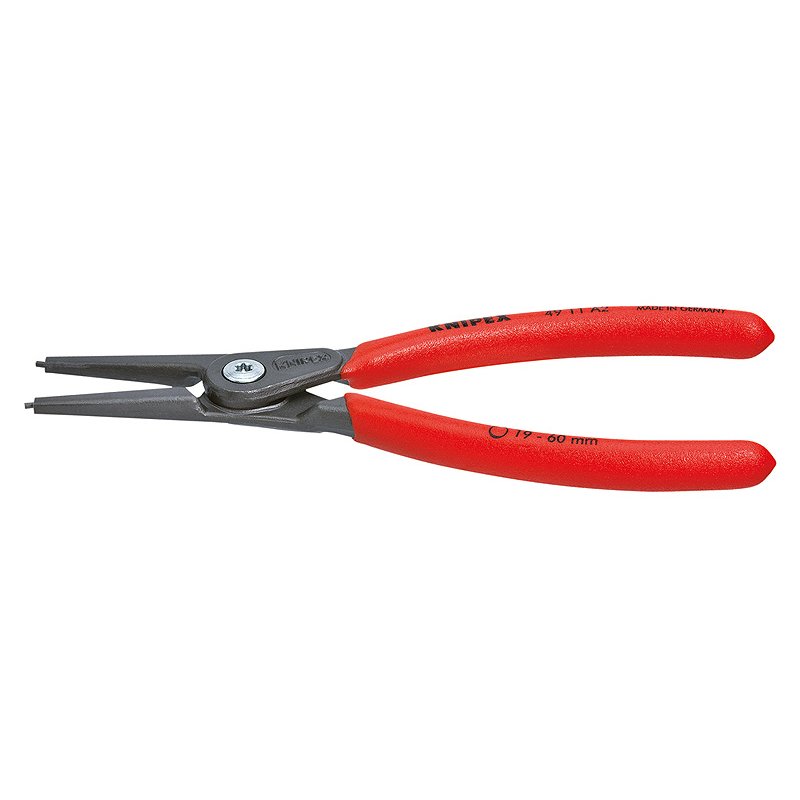 Knipex 49 11 A1 pince Pince à anneau de retenue