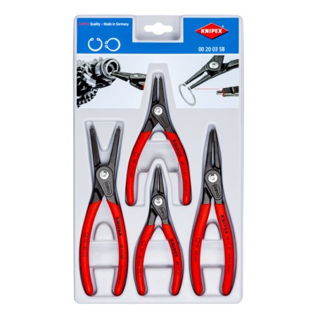 Knipex 4003773050100 pince Pince à anneau de retenue
