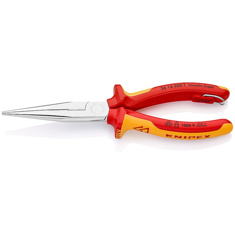 Knipex 26 16 200 T pince Pince coupante de côté