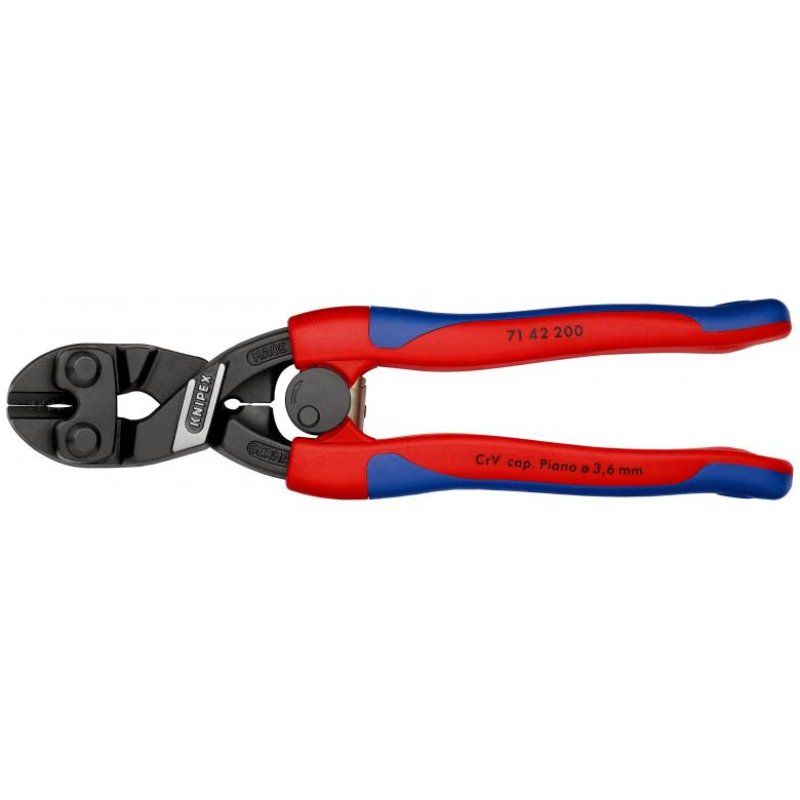 Knipex 71 42 200 coupe chaînes et boulons