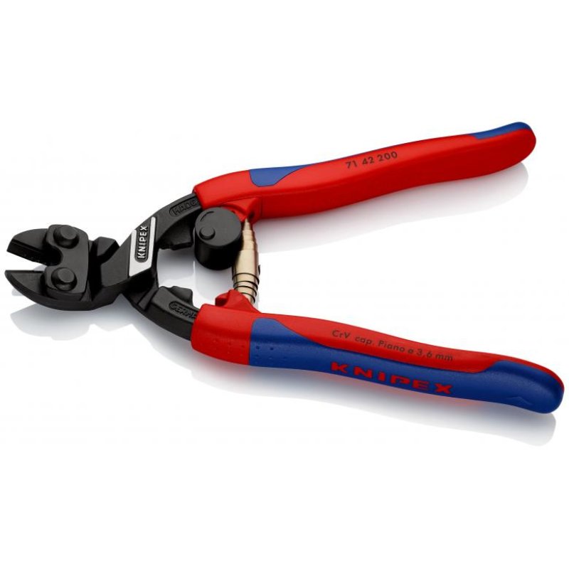 Knipex 71 42 200 coupe chaînes et boulons