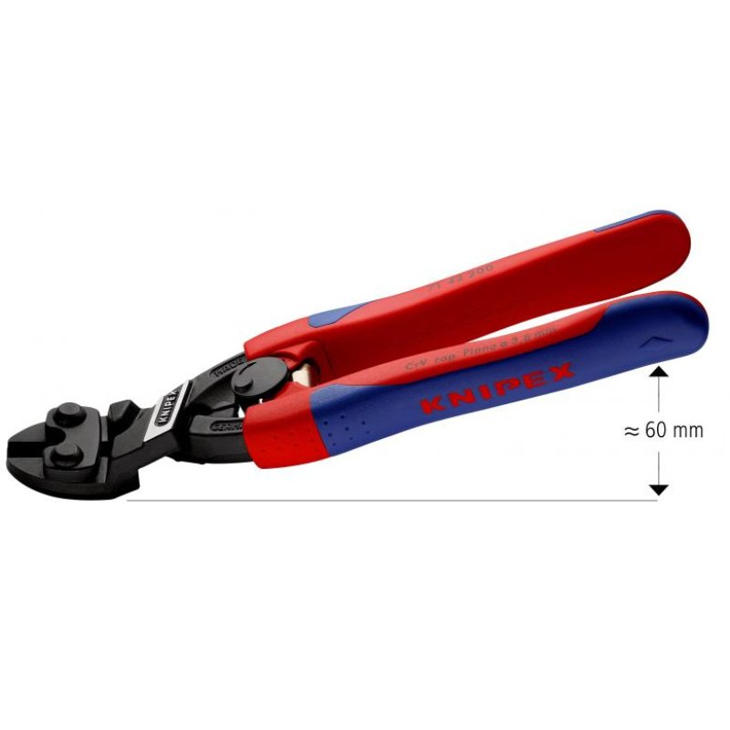KNIPEX CoBoltKompakt- Bolzenschneider