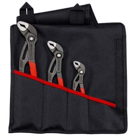 KNIPEX Cobra-Set. 3-teilig