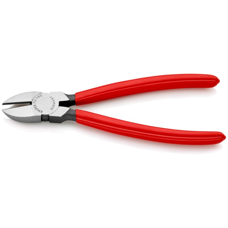 Knipex 70 01 180 Diagonal-cutting pliers