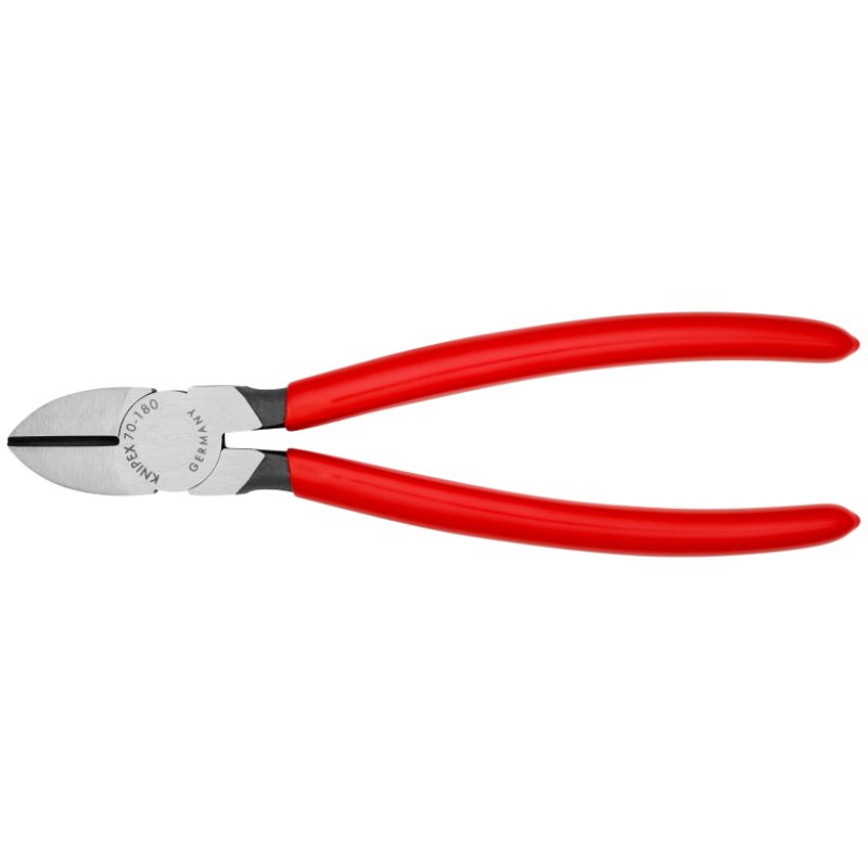 Knipex 70 01 180 Pinces coupantes diagonales