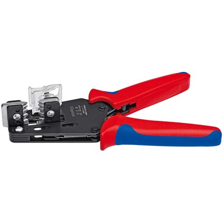 Knipex 12 12 10 cable stripper Blue, Red