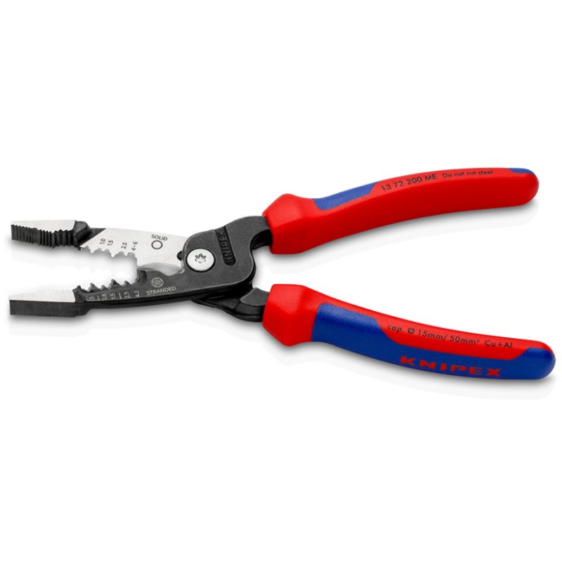 KNIPEX Multifunktions-Elektriker zange