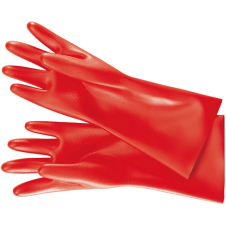 Knipex 98 65 41 protective handwear Red 1 pc(s)