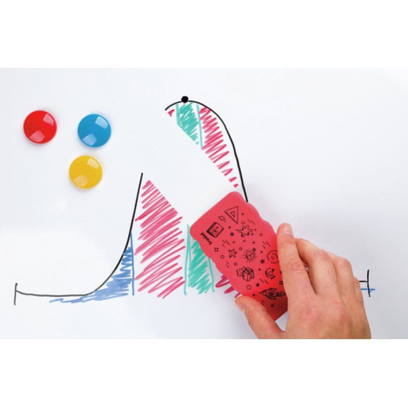 Trodat 62538 board accessory Board eraser