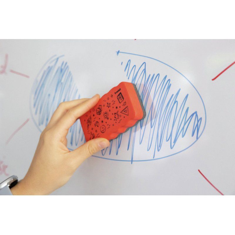 Trodat 62538 Accessoire pour tableau Effaceur tableau blanc