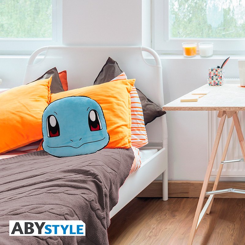 Pokemon Cushion - Vibrant Colors - 33cm x 40cm x 8cm