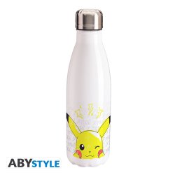 Pokemon Water Bottle - Pikachu Scribble - 500ml