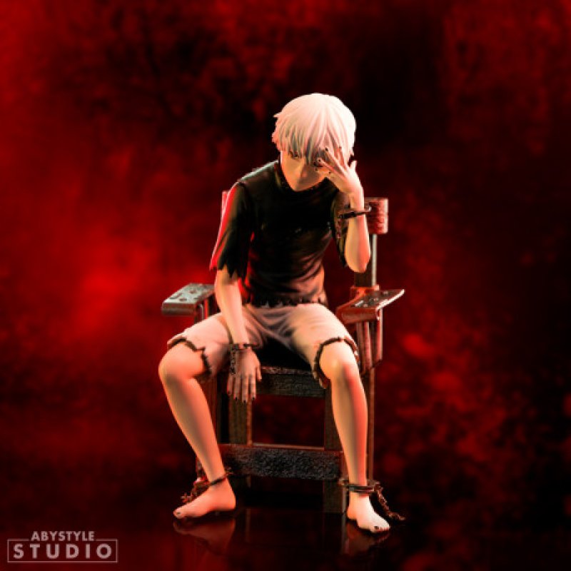 TOKYO GHOUL - Figurine Kaneki