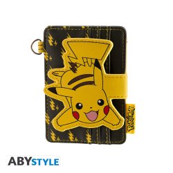 Premium Cardholder Pikachu - 10 x 7 cm
