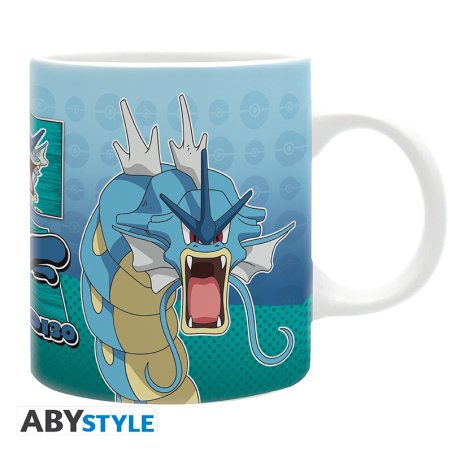 Pokemon Mug - Gyarados - 320 ml
