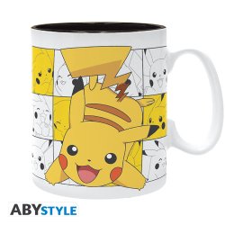 Pokemon Mug - 460 ml