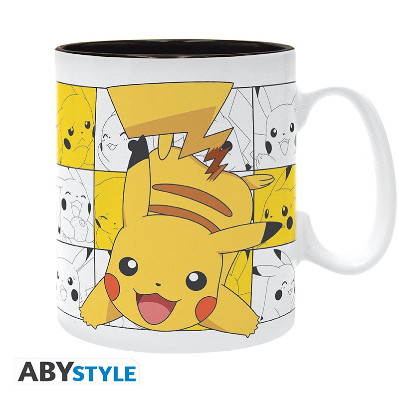 Pokemon Mug - 460 ml