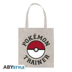 Tote Bag Trainer - Beige - 37 x 42 cm