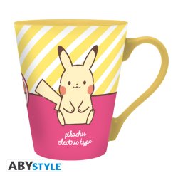 Pokemon Mug - Pikachu Electric - 250 ml