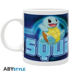 Pokemon Mug - Squirtle Neon - 320 ml