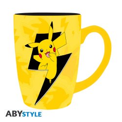 Pokemon Mug - Pikachu - 400 ml