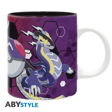 Pokemon Mug - Scarlet & Violet Legendaries - 320 ml