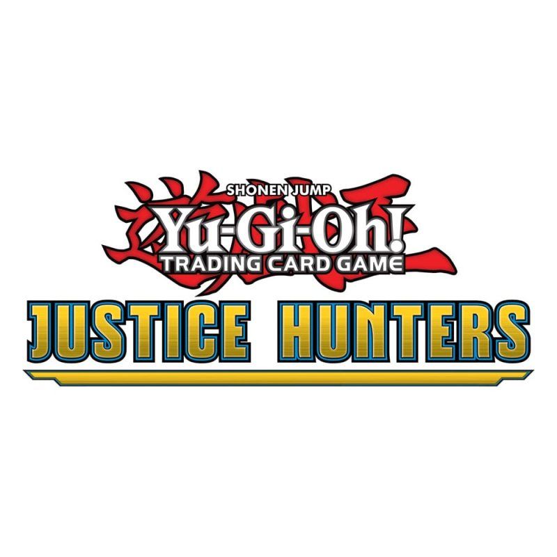 Yu-Gi-Oh! TCG Justice Hunters présentoir boosters (24) *ALLEMAND*