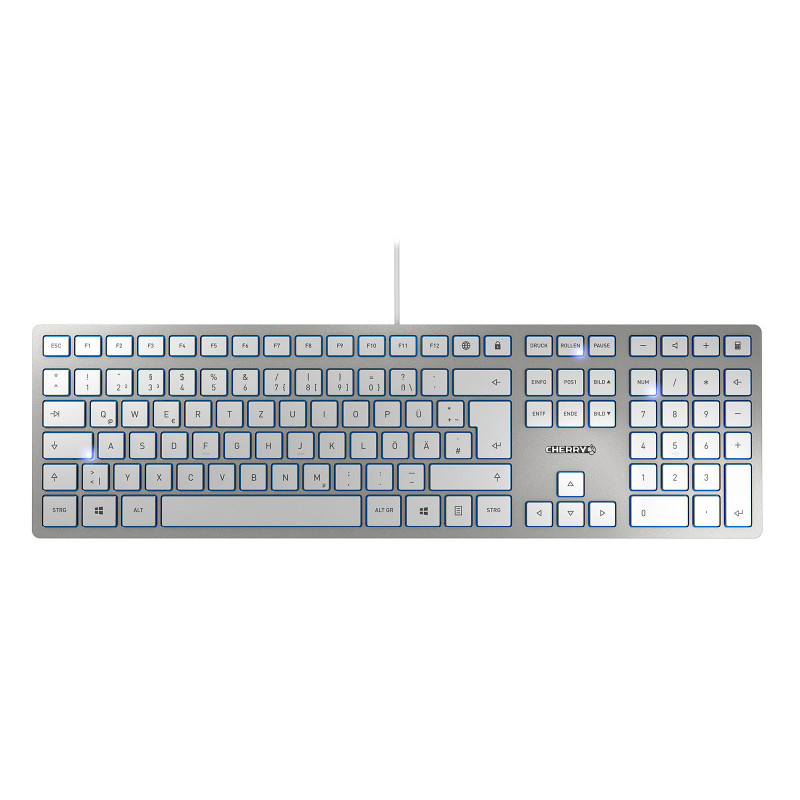 KC 6000 Slim (argent)