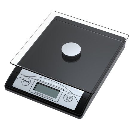 Genie 3623 EDS Pèse-lettre électronique Noir