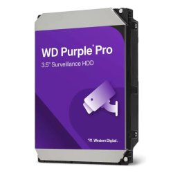 12TB PURPLE PRO 256MB 3.5IN SATA