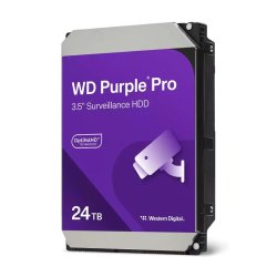 HDD Purple Pro 24TB 3.5 SATA 6GBs 512MB